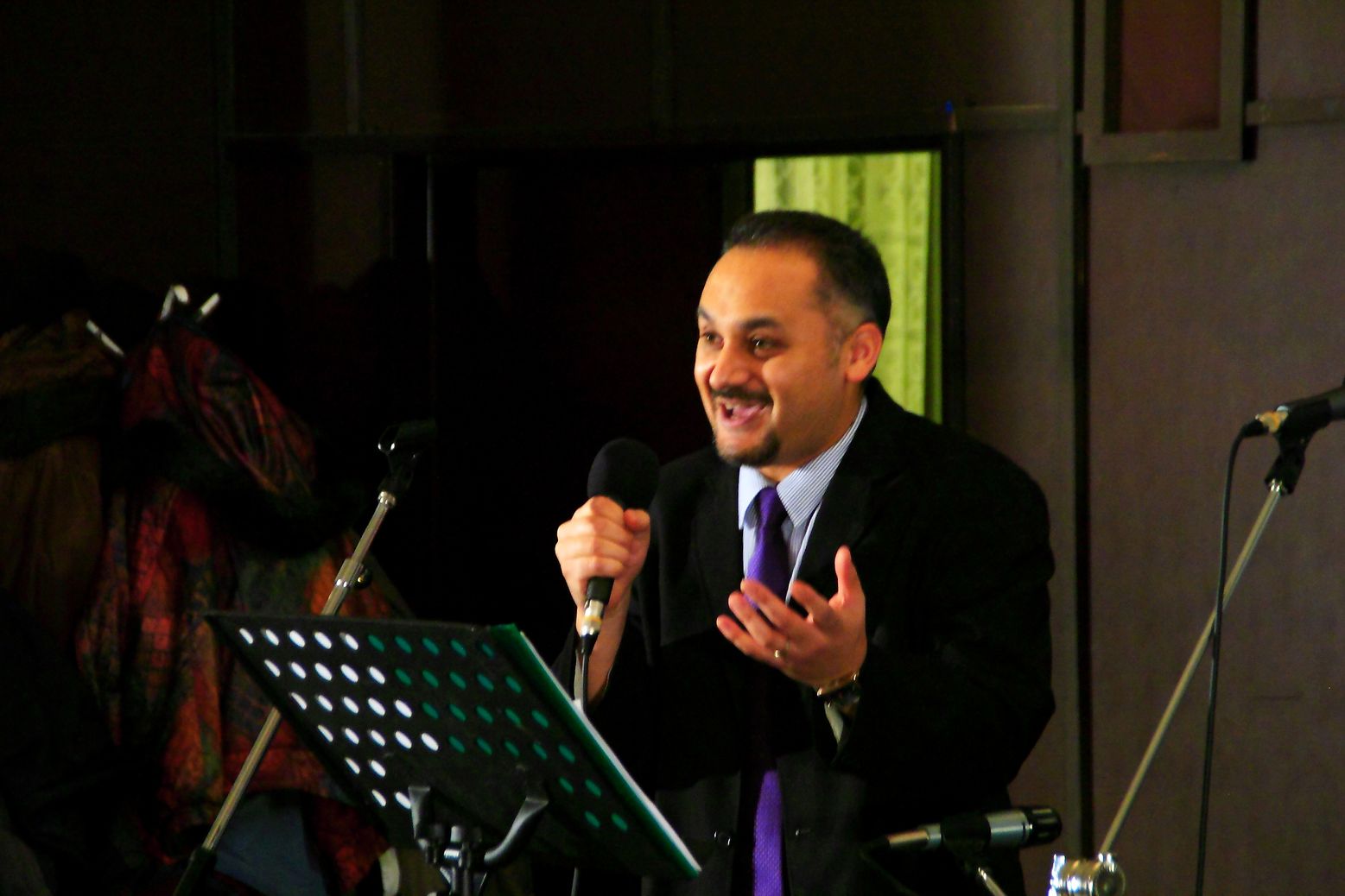 13 Adventni koncert kazatelskeho kvartetu v Asi